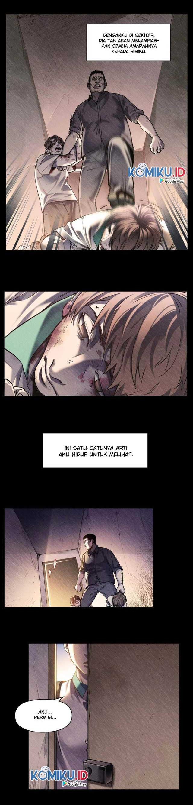 Villain Initialization Chapter 103 Gambar 17